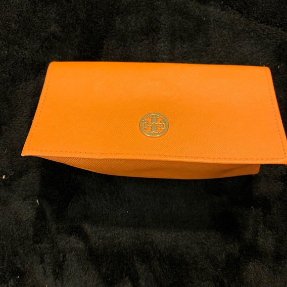 tory burch orange sunglasses